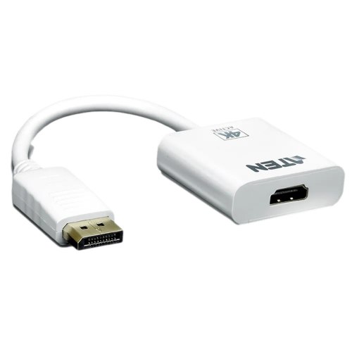 מתאם אקטיבי DisplayPort ל-HDMI ‏4K@60Hz אטן ATEN VC986