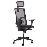 ELEGANZA PLUS CHAIR- BLAC