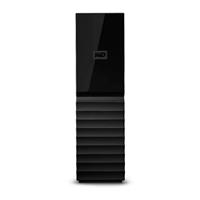 דיסק חיצוני  WD MYBOOK 6TB 3.5 inch USB 3.2 Gen1 Backup Software