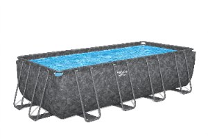 ערכת יצרן בריכת מלבנית APX 365 (5.49X2.74X1.32 סמ) 561KA מבית BESTWAY