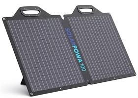 פאנל סולארי BigBlue ETFE Mono solar panel B420 100W