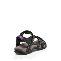 סנדלי נשים TEVA Tirra Black Grey שחור אפור