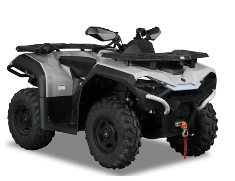 HISUN Guardian 550