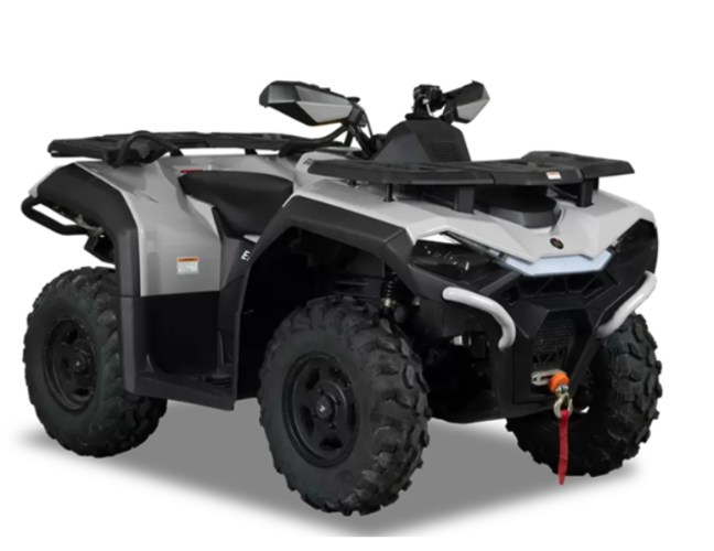 HISUN Guardian 550
