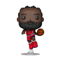 בובת פופ אן בי איי ג'יימס הארדן - Pop NBA James Harden #210