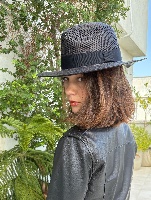 Panama hat for men 