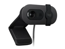 מצלמת רשת LOGITECH BRIO 105 FULL HD 1080P WEBCAM-GRAPHITE-USB