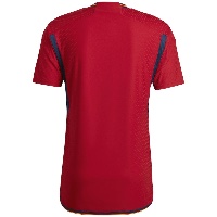 Spain 2022 Authentic Home Shirt