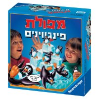 מפולת פינגווינים