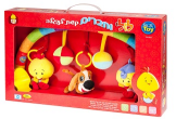 קשת פעילות לתינוק מותגים