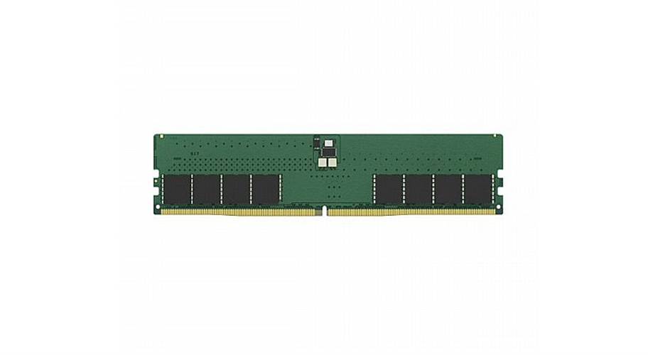 זיכרון לנייח – Kingston ValueRAM UDIMM DDR5 5600MT/s 32GB