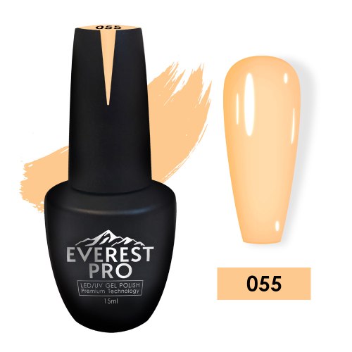 לק ג'ל אוורסט EVERST PRO 055