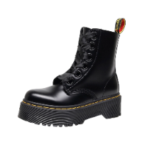 Dr Martens Black Molly
