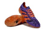 שרוכים - נעלי כדורגל אדידס Adidas Predator Edge סגול