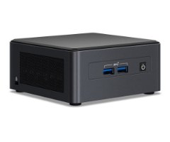 מחשב נייח מיני - INTEL NUC I3-1115G4 M.2 - ללא אחסון, זיכרון ווינדוס