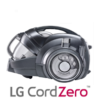 LG CordZero שואב אבק נטען אלחוטי RoboSense VR94070NHAQ