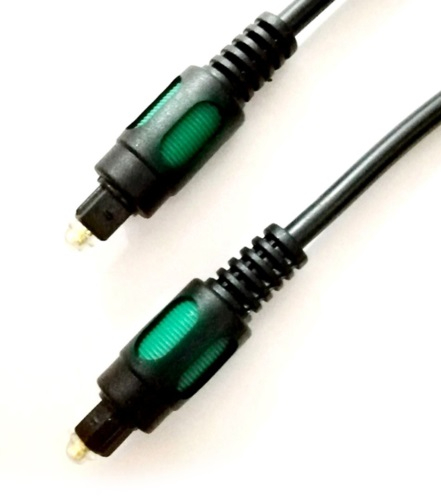 כבל אופטיAUDIO   Toslink ל- Toslinkאורך 3 מטר