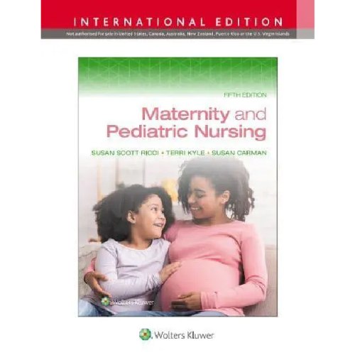 Maternity and Pediatric Nursing