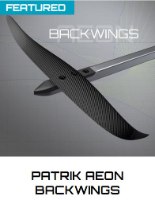 כנפיים אחוריות ווינגפויל PATRIK AEON