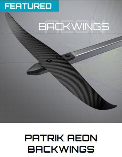 כנפיים אחוריות ווינגפויל PATRIK AEON