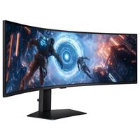 מסך גיימינג קעור Samsung 49" Dual QHD 144Hz 1ms VA