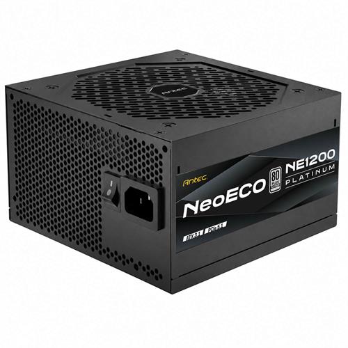 ANTEC PSU 1200W NE1200 NeoECO ATX3.1 Platinum Full Modular