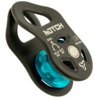 גלגלת לחיים נפתחות NOTCH Thirty Thiry PULLEY