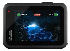 מצלמת אקסטרים Hero12 Black Edition עם ייצוב תמונה משופר