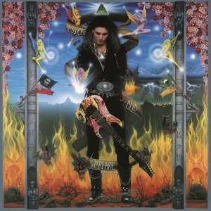 STEVE VAI / PASSION & WARFARE