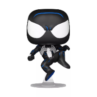 פופ מארוול ספיידרמן שחור - Funko POP! Marvel Spider-Man (Symbiote Suite) #1501