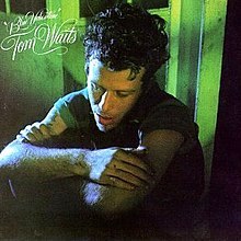 TOM WAITS / BLUE VALENTINE-REMAST/HQ-