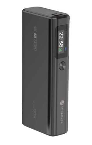 מטען נייד ללפטופ מירקייס Miracase MPB20PD130W 20000mAh