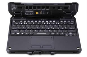 PANASONIC TOUGHBOOK בסיס מקלדת ל FZ-G2 עם חריטה עברית