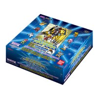 דיג’ימון בוסטר DIGIMON TCG: Classic Collection EX01 Card Game Booster Box (24 Packs)