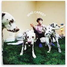 REX ORANGE COUNTY / WHO CARES? -LP