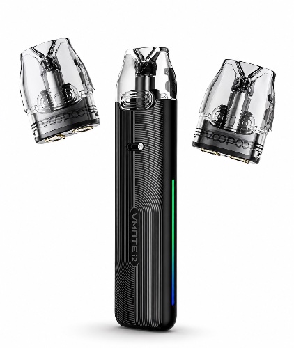 Voopoo Vmate I2 Pod Kit + 10 יח׳ פודים להחלפה  | חבילה