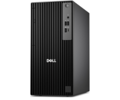 מחשב נייח Dell Tower ECT1250 U5-235 16GB DDR5 512NVME Ubuntu 3y