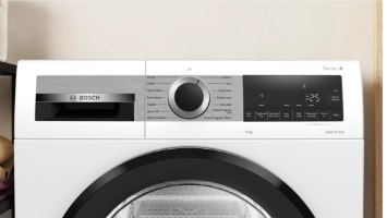 מייבש כביסה קונדנסור 9 ק"ג דגם WQG2429IL בוש BOSCH