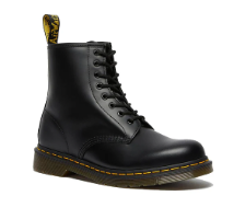 נעלי ד״ר מרטינס DR. MARTENS BOOT SMOOTH BLACK 1460