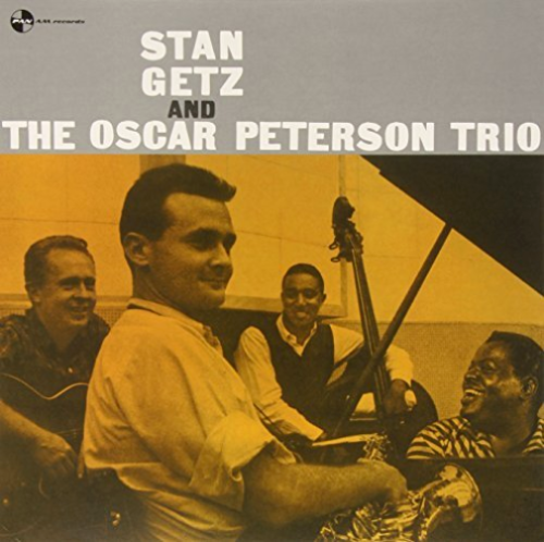 STAN GETZ /  STAN GETZ AND THE OSCAR..