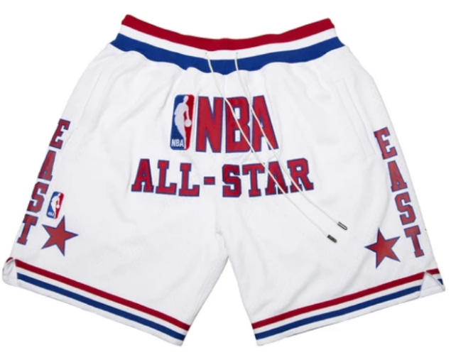 ג'אסט דאן - NBA ALL STAR