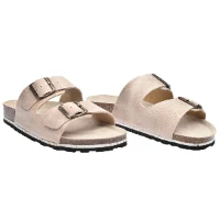 Sanita Bio Ibiza Sandal Beige נשים