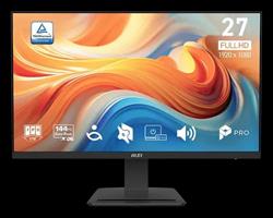 מסך מחשב 27" MSI PRO MP273 E14A
