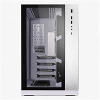 LIAN-LI Full Tower Case PC-011 Dynamic White