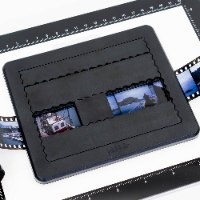 PIXL-LATR – MULTI-FORMAT FILM HOLDER for scanning מחזיק פילם לסריקה באמצעות מצלמה