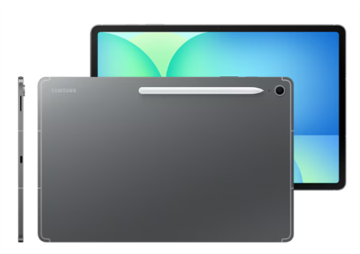 Samsung Galaxy Tab S10 FE + Wi-Fi 8/128GB X620 Gray