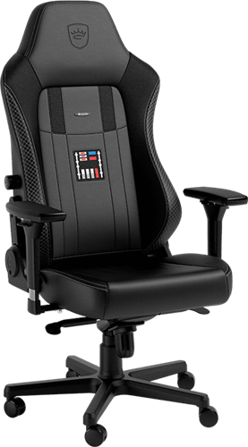כיסא גיימינג Noblechairs Hero Star Wars Darth Vader Edition