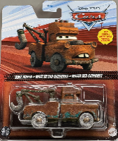 מכוניות פיקסאר - מכונית מתכת דיסני פיקסאר - DISNEY PIXAR CARS CAVE MATER