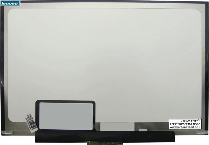 מסך להחלפה במחשב נייד לנובו IBM LENOVO T400S T410S  42T0634 04W0433 27R2479 27R2484 14.1 WXGA+ LED