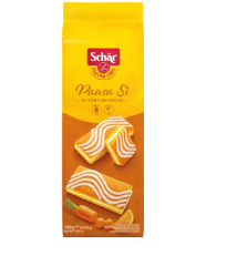 מארז עוגה אישית גזר ותפוז Schar